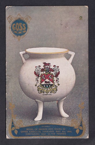 Wales glamorgan cowbridge - glamorgan, pot