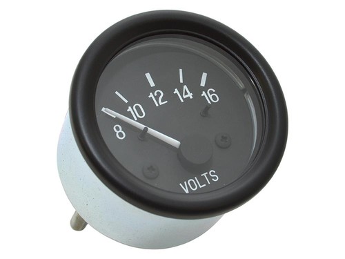 Voltmeter gauge land rover - voltmeter,