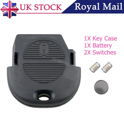 2button remote key - key, fob