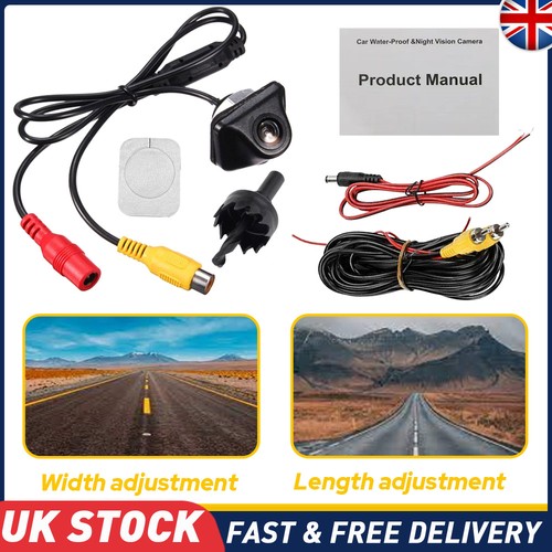 170 car rear view backup - rear,