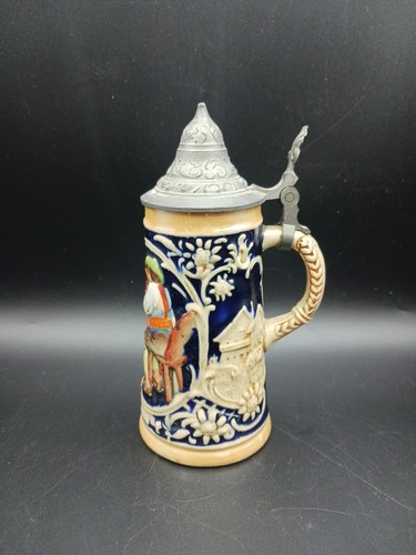 Small german stein with - 6",