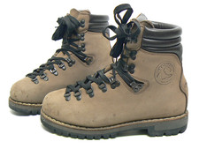 GRONELL EIGER Alpine Trekking Hiking Boots Men's US 9.5