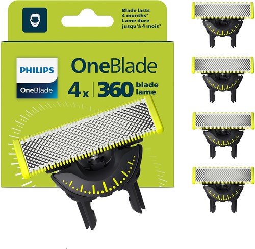 Philips oneblade - 4x,