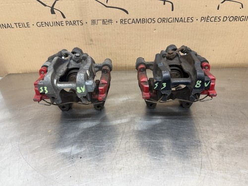 Audi rear brake calipers - s3, 8v