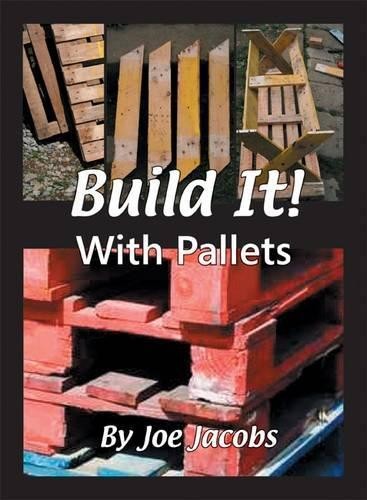 Build with pallets - build,