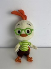 Vintage McDonald's Disney Chicken Little Soft Toy Plush