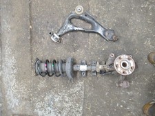 2019 MERCEDES VITO 111 W447 1.6 CDI 6 SPEED MK3 FRONT RIGHT SUSPENSION LEG HUB