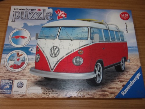 Ravensburger camper van - ,