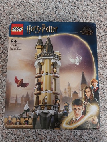 Lego harry potter - harry, hogwarts