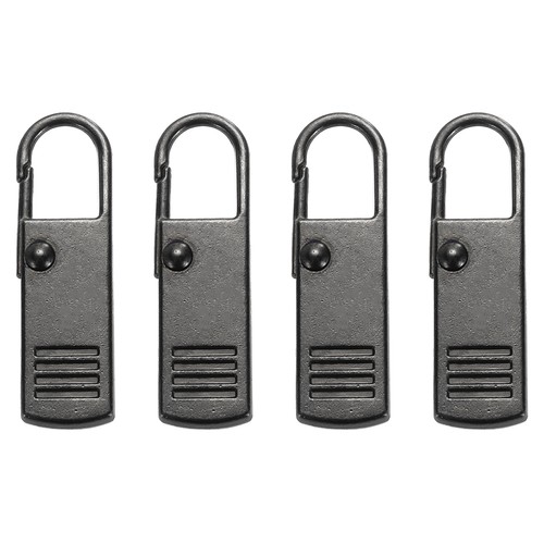 Zipper pull replacement - replacement,, 4