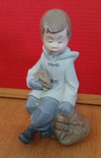 NAO By LLADRO  RETIRED Boy