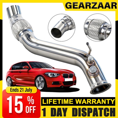Exhaust downpipe dpf - dpf, pipe