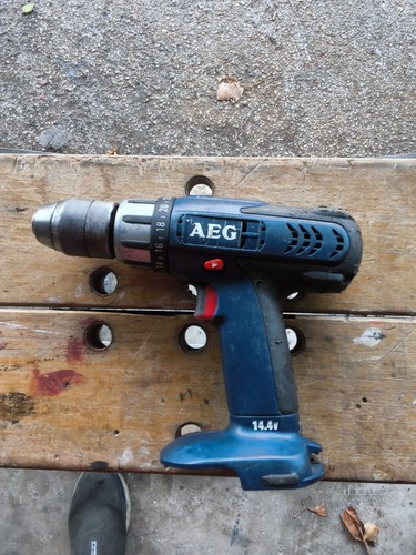 Aeg 14v cordless - 14v,
