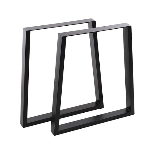 Heavy duty trapezoid table - 2,