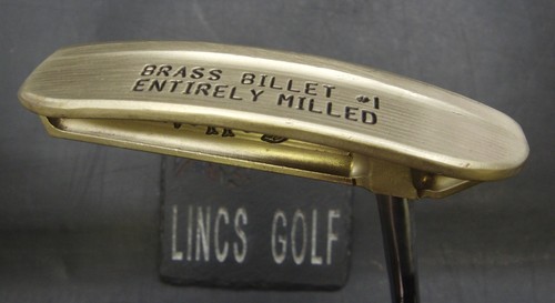 Callaway brass billet 1 - brass,