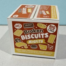 Broken & Chocolate Biscuit