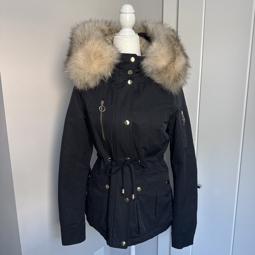 Topshop trevor parka - trevor,
