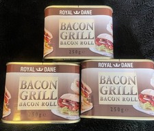 3 x 250g (each) TINS ROYAL