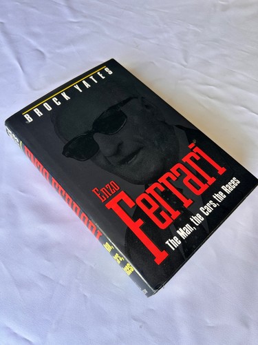 Enzo ferrari the man - enzo, cars