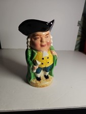'Squeeker' Toby Jug By Burlington Ware 1960s vgc #2