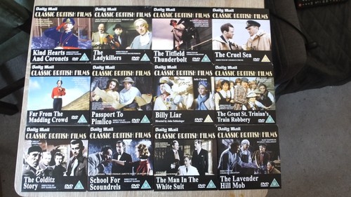 Classic british films - british,