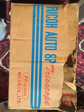 Ricoh Auto 8P Trioscope Super