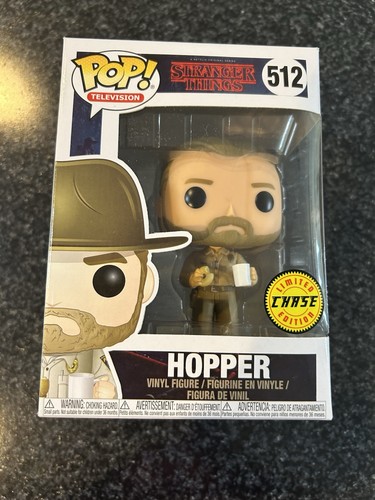 Funko pop vinyl stranger - funko,