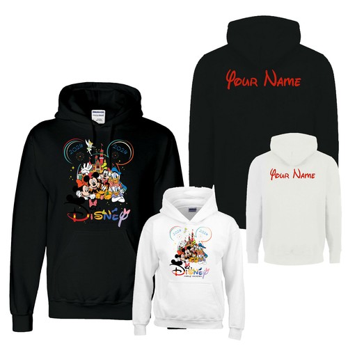 Personalised mickey minnie - personalised,