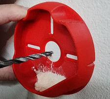 High Efficiency Wall Drilling