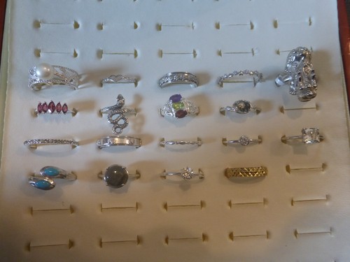Bundle joblot sterling - bundle/joblot,
