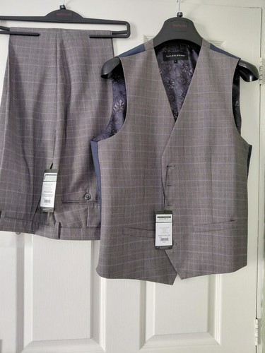 Taylor and wright 3ps suit - taylor,