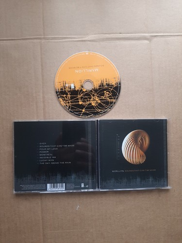 Marillion sounds that - marillion,