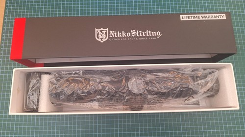Nikko stirling diamond - nikko,