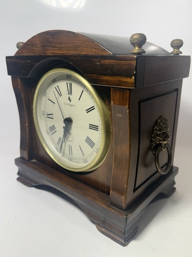 Vintage carrington wood - wood, mantel