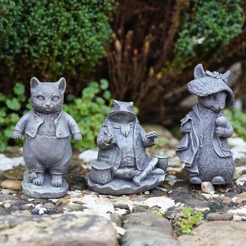 Set ben bunny tom kitten - 3,