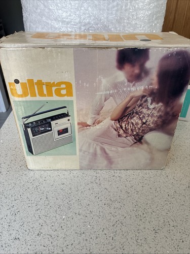 Ultra 6278 portable radio - 6278,