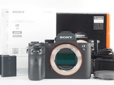 Sony a7 II ILCE-7M2 Mirrorless