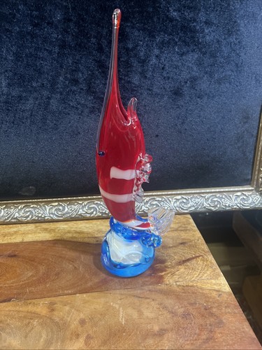 Vintage murano style art - vintage,