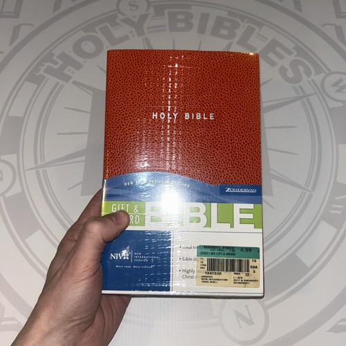 Holy bible new - new, international