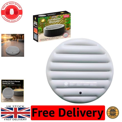 Heavy duty inflatable lid - heavy-duty, for