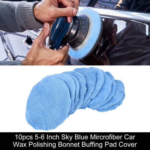 Universal mircrofiber car wax - universal,