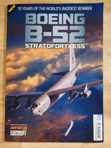 Boeing startofortress - boeing, b-52