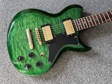 2000 Washburn Idol WI-64DL