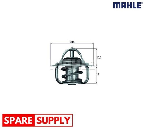 Thermostat coolant for ford - for,