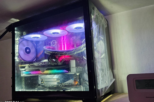 Lian o11 dynamic - dynamic, atx