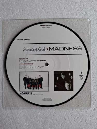 Madness sweetest girl - madness,