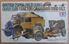 TAMIYA 35044 - BRITISH FORD