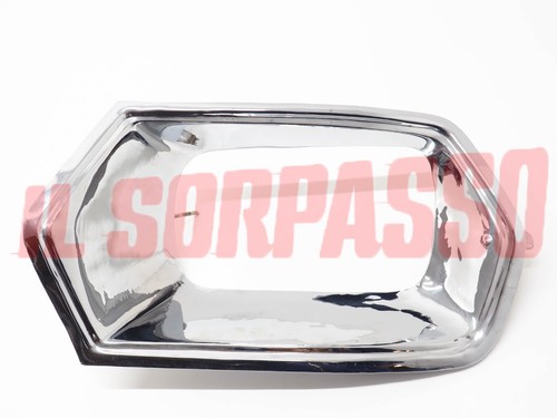 Chrome left headlight - left,