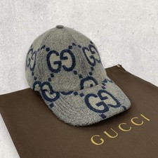 Gucci GG Monogram Jumbo Wool
