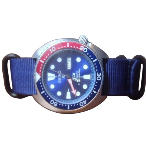 Nylon watch strap - ,